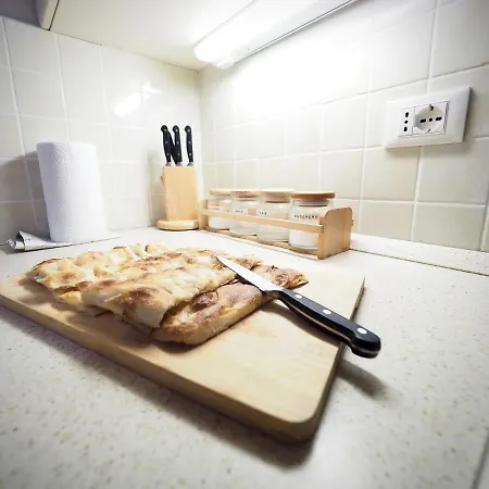 Studio Del Sale, Nel Centro Del Porto Antico Apartament Genua