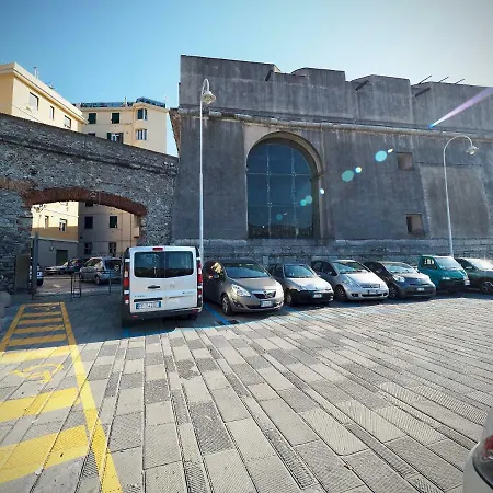 Lejlighed Studio Del Sale, Nel Centro Del Porto Antico