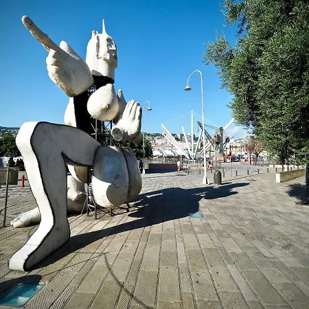 Studio Del Sale, Nel Centro Del Porto Antico Διαμέρισμα *