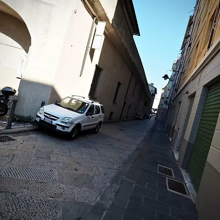 Διαμέρισμα Studio Del Sale, Nel Centro Del Porto Antico *